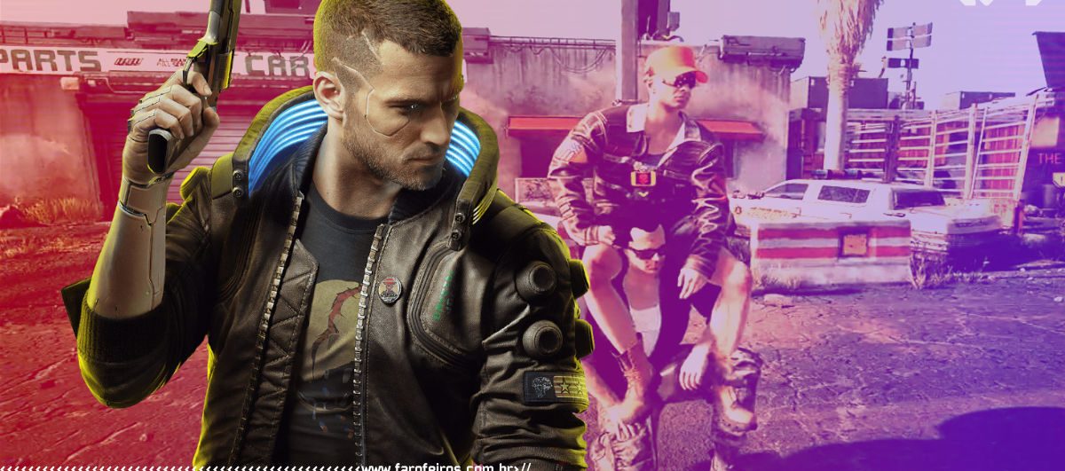 O assustador lucro de Cyberpunk 2077 - 1 - Blog Farofeiros