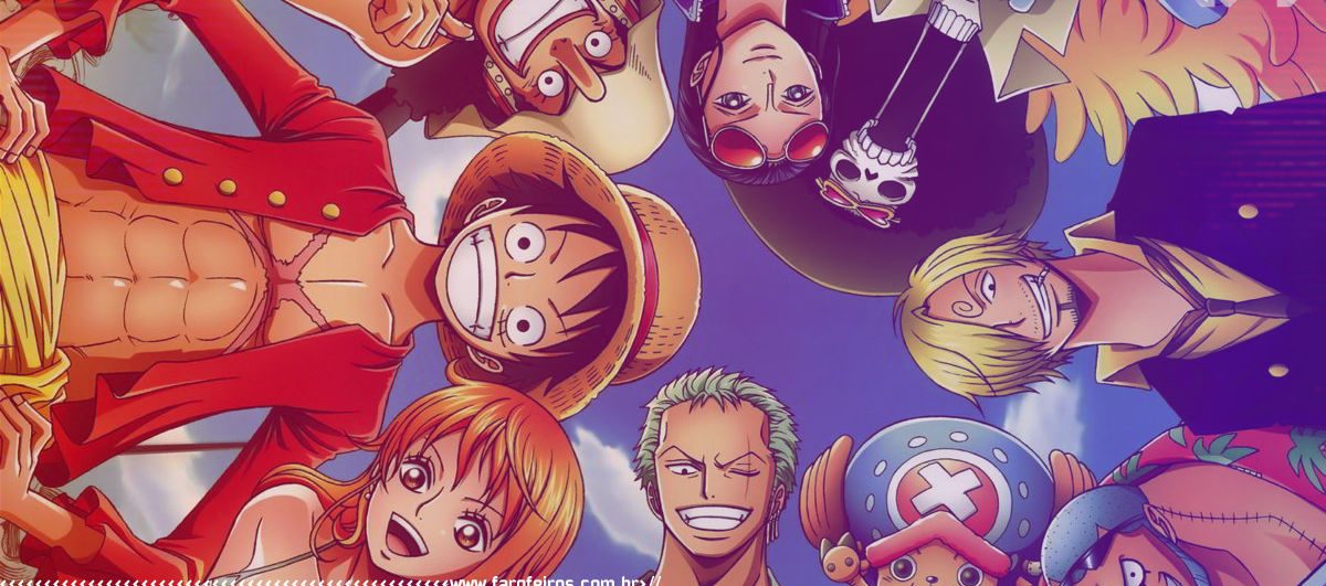 Qual é a graça de One Piece - Blog Farofeiros