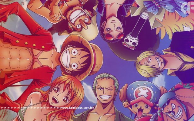 Qual é a graça de One Piece - Blog Farofeiros