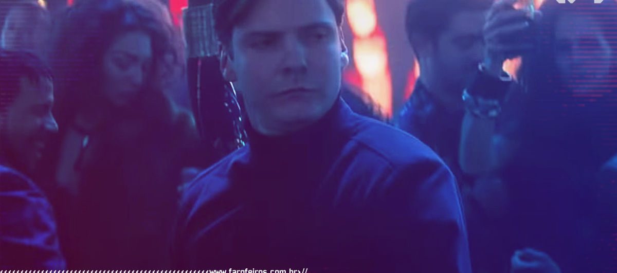 Zemo dançando por uma hora - Blog Farofeiros