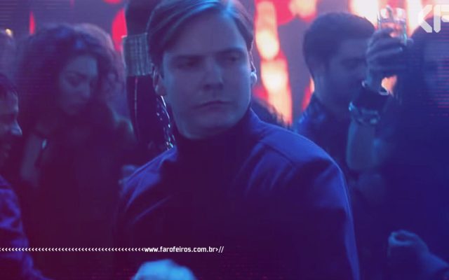 Zemo dançando por uma hora - Blog Farofeiros