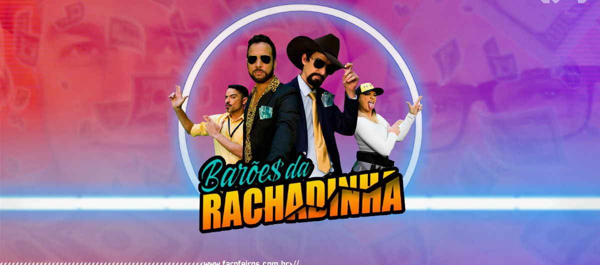 Barões da Rachadinha - Senta na PEC - Blog Farofeiros