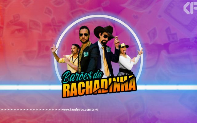 Barões da Rachadinha - Senta na PEC - Blog Farofeiros