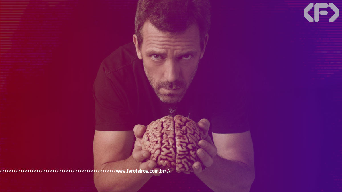 Estupidez humana - Gregory House MD - 2 - Blog Farofeiros