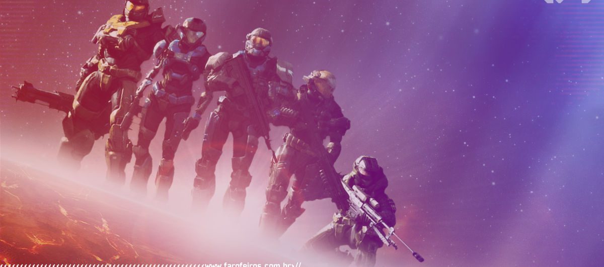 Halo - Reach - Blog Farofeiros