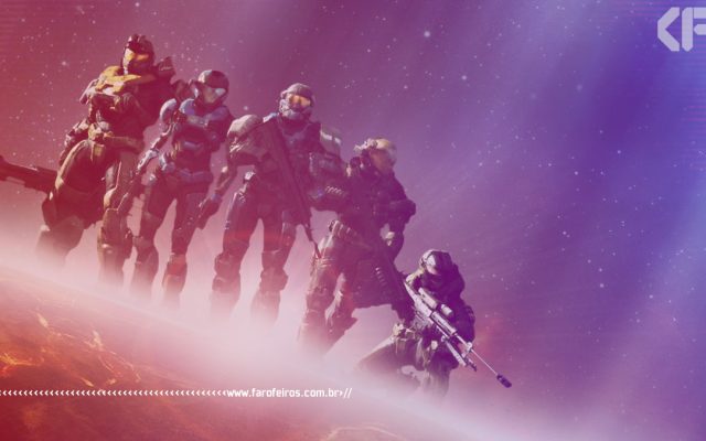 Halo - Reach - Blog Farofeiros