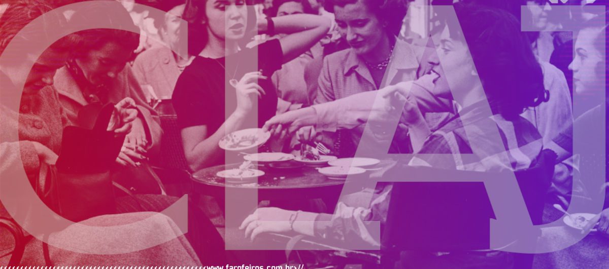 Membros do Conselho Latino Americano de Jornalismo - CLAJ - Blog Farofeiros