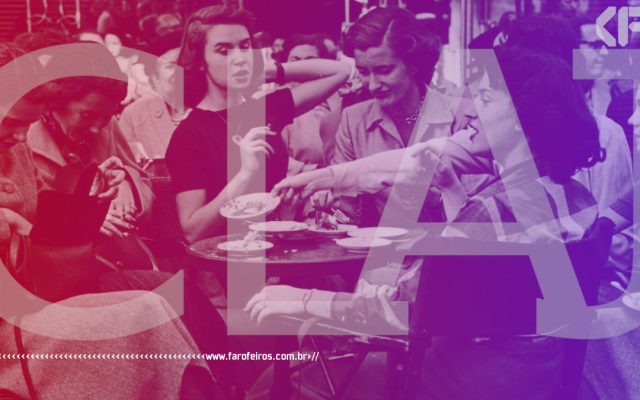 Membros do Conselho Latino Americano de Jornalismo - CLAJ - Blog Farofeiros