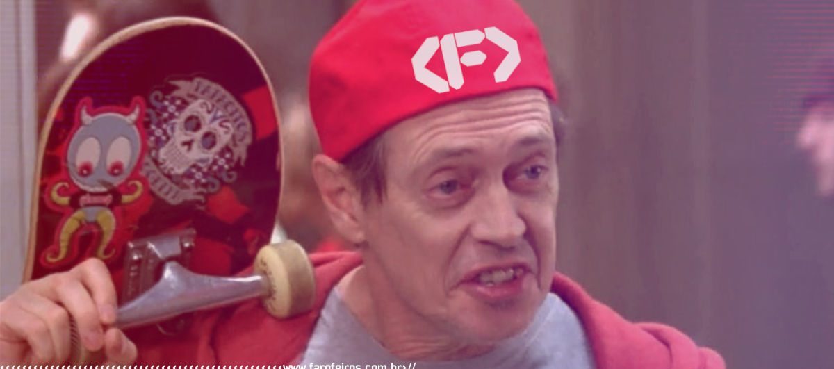 Millennial geriátrico - Blog Farofeiros