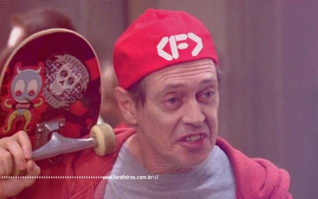 Millennial geriátrico - Blog Farofeiros