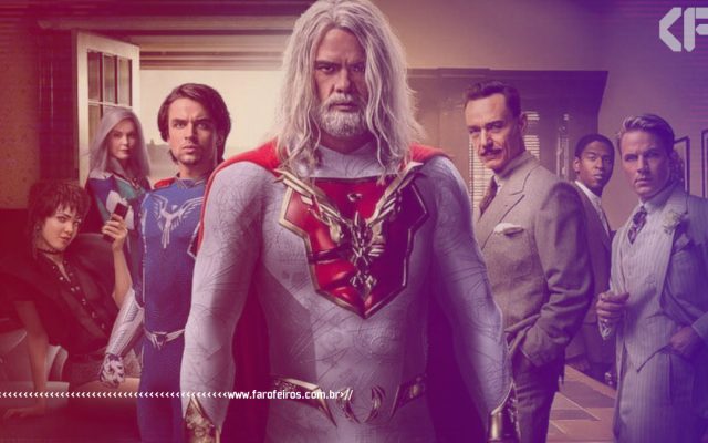 O Legado de Júpiter da Netflix - Blog Farofeiros
