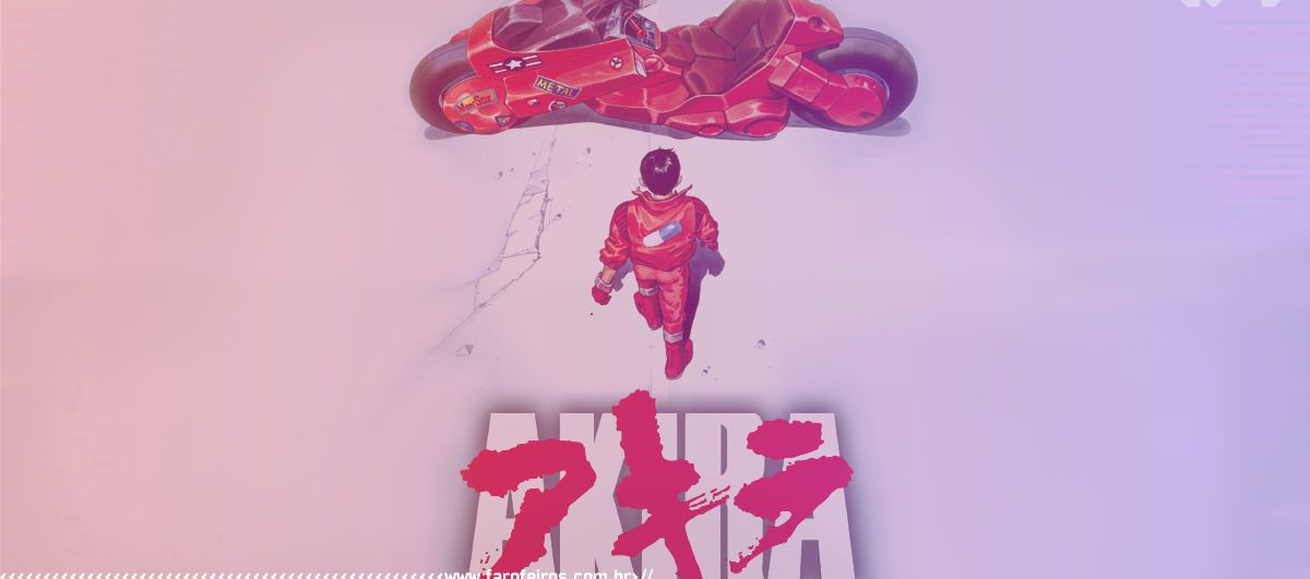 A primeira vez que assisti Akira - Katisuhiro Otomo - Blog Farofeiros