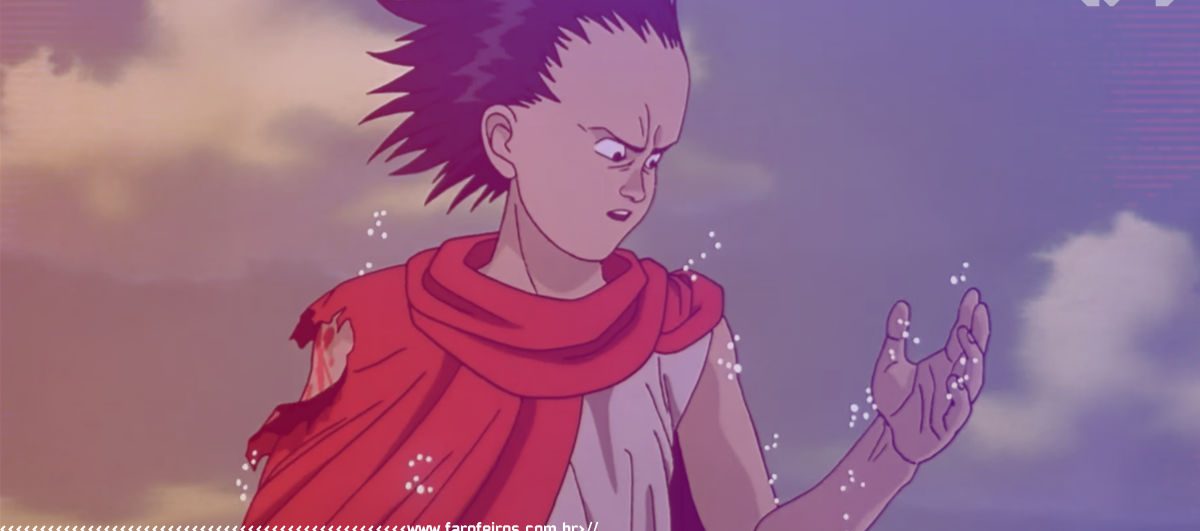 A primeira vez que assisti Akira - Katisuhiro Otomo - Blog Farofeiros