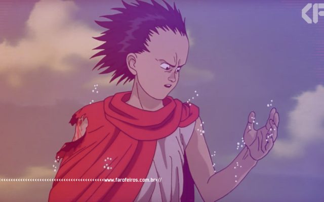 A primeira vez que assisti Akira - Katisuhiro Otomo - Blog Farofeiros
