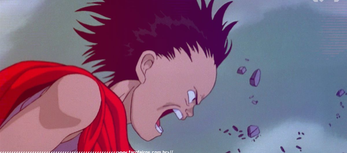 A primeira vez que assisti Akira - Katisuhiro Otomo - Blog Farofeiros
