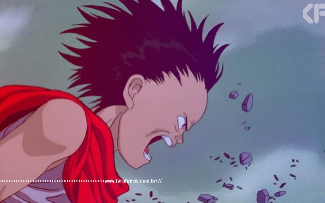 A primeira vez que assisti Akira - Katisuhiro Otomo - Blog Farofeiros