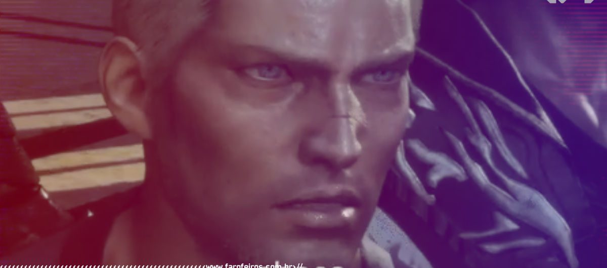 Caos - Final Fantasy Origin - Blog Farofeiros