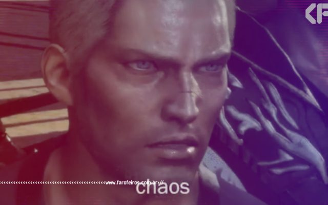 Caos - Final Fantasy Origin - Blog Farofeiros