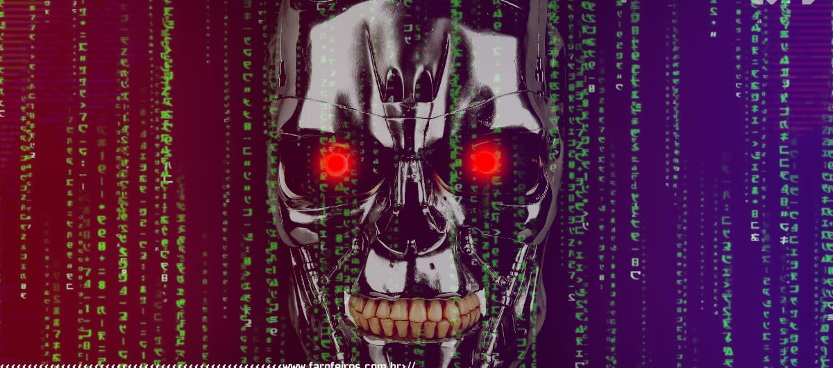 Matrix é a continuação de Exterminador do Futuro - 00 - Blog Farofeiros