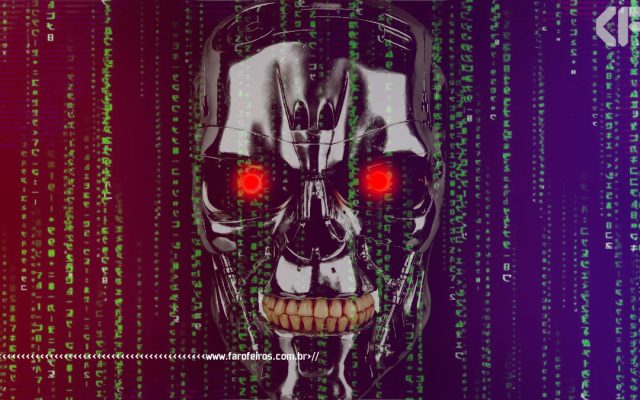 Matrix é a continuação de Exterminador do Futuro - 00 - Blog Farofeiros