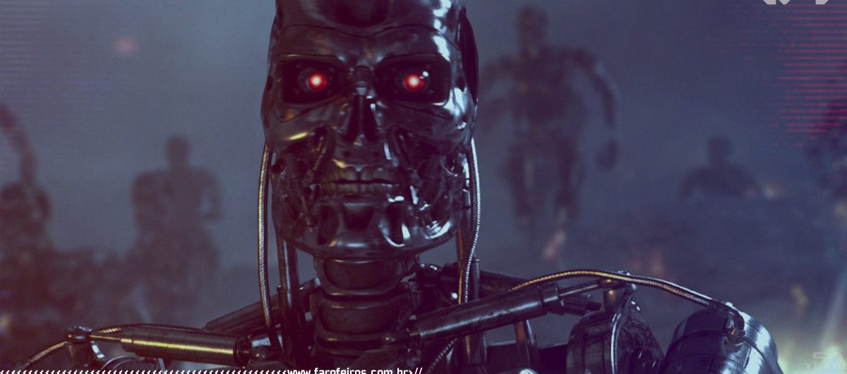 Matrix é a continuação de Exterminador do Futuro - 03 - Blog Farofeiros
