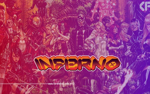 Novo Inverno em X-Men - Marvel Comics - Blog Farofeiros