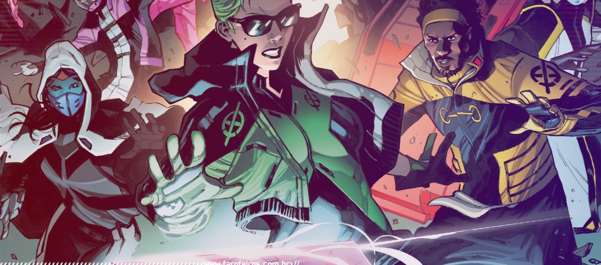 Tempestade é a voz do Sol - SWORD #6 - Marvel Comics - 00 - Blog Farofeiros