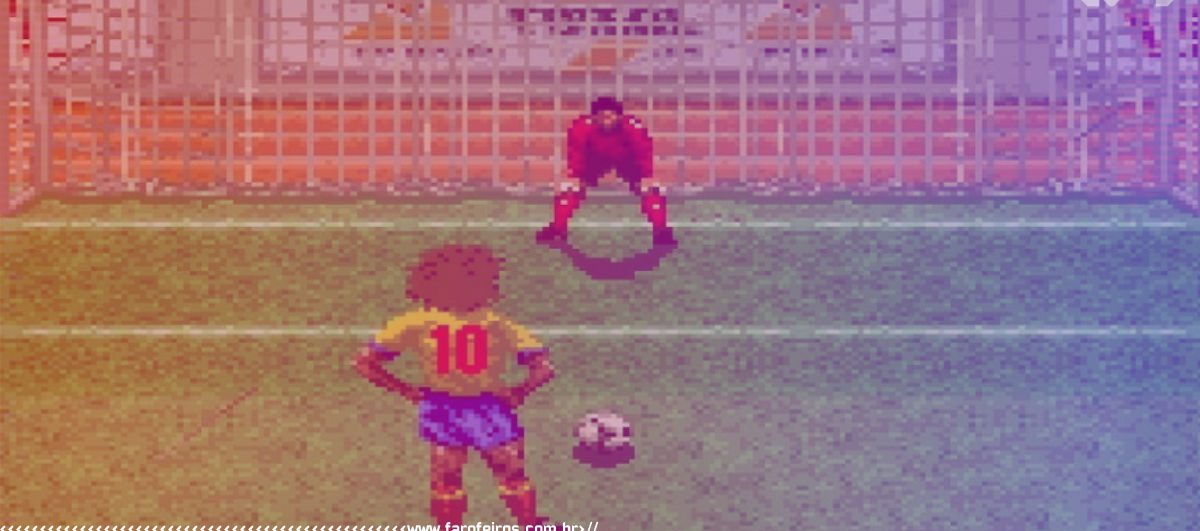 A importância do gol impresso - International Superstar Soccer - Blog Farofeiros
