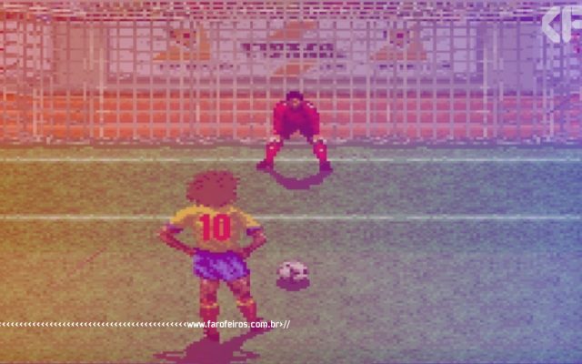 A importância do gol impresso - International Superstar Soccer - Blog Farofeiros