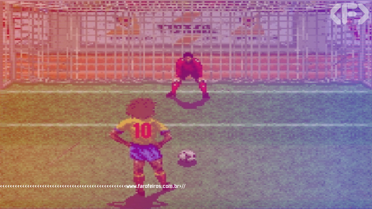 A importância do gol impresso - International Superstar Soccer - Blog Farofeiros