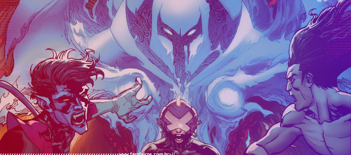 Massacre nos X-Men de novo - Onslaugh Revelation - Marvel Comics - 00 - Blog Farofeiros
