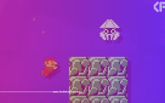 Prosa D'Água - Super Mario - Blog Farofeiros