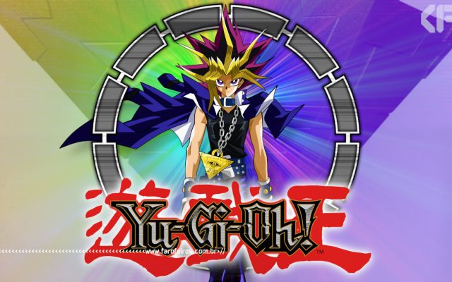 Yu-Gi-Oh Millennium Puzzle - Blog Farofeiros