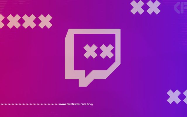 Apagão da Twitch - Blog Farofeiros
