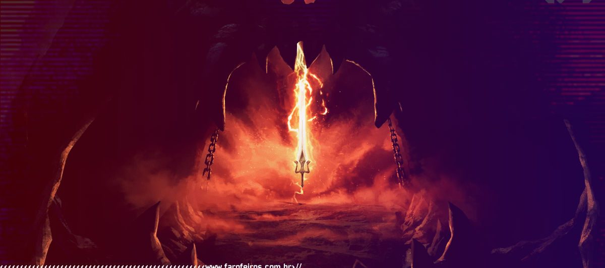Mestres do Universo - Salvando Eternia - He-Man - Netflix - Blog Farofeiros