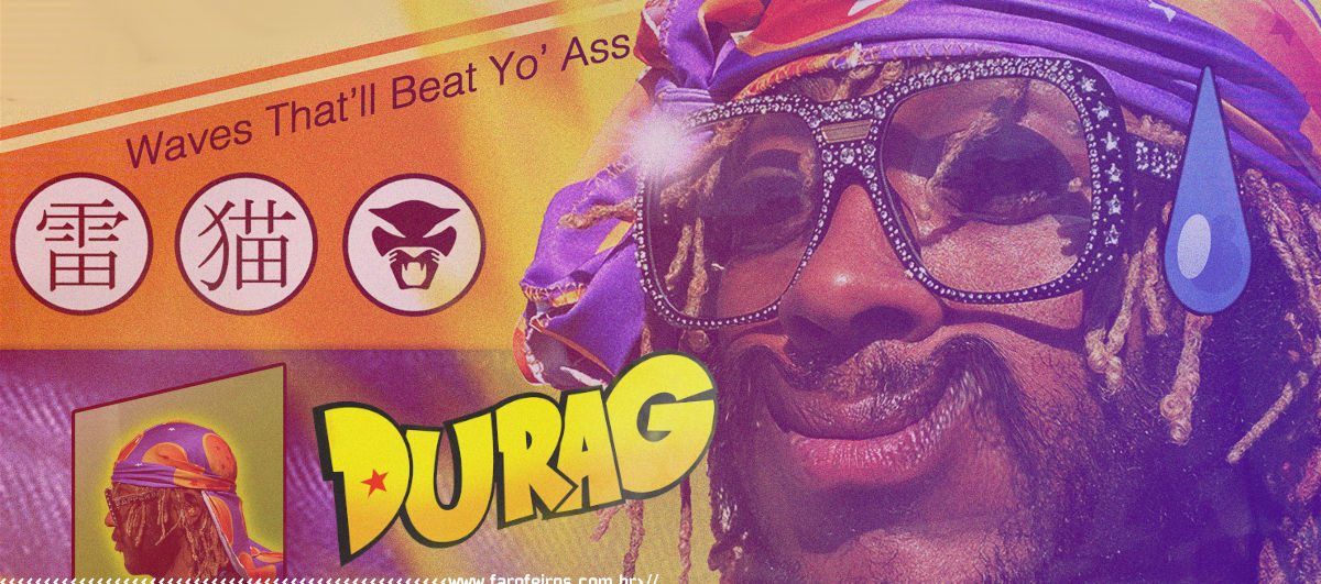 Thundercat - Dragonball Durag - Blog Farofeiros