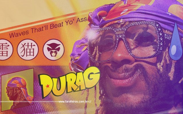 Thundercat - Dragonball Durag - Blog Farofeiros