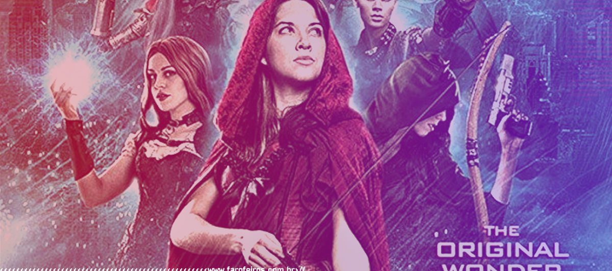 Vingadores Grimm - Blog Farofeiros