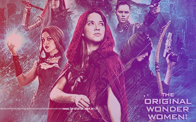 Vingadores Grimm - Blog Farofeiros