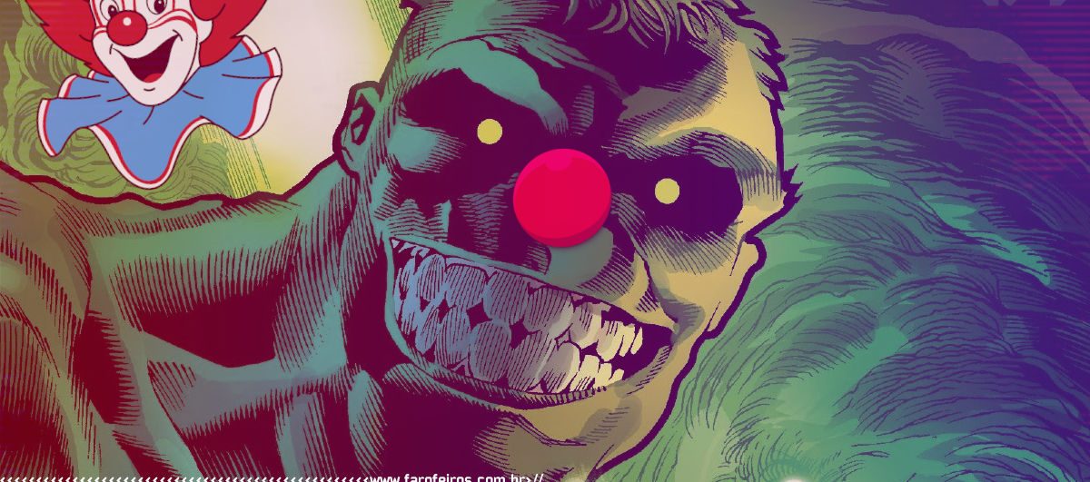 Al Ewing contra desenhista bolsonarista - Immortal Hulk - Blog Farofeiros