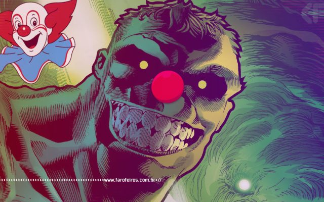 Al Ewing contra desenhista bolsonarista - Immortal Hulk - Blog Farofeiros