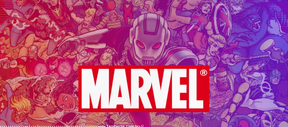 Eventos da Marvel Comics até Fevereiro de 2022 - Blog Farofeiros
