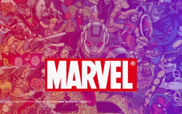 Eventos da Marvel Comics até Fevereiro de 2022 - Blog Farofeiros
