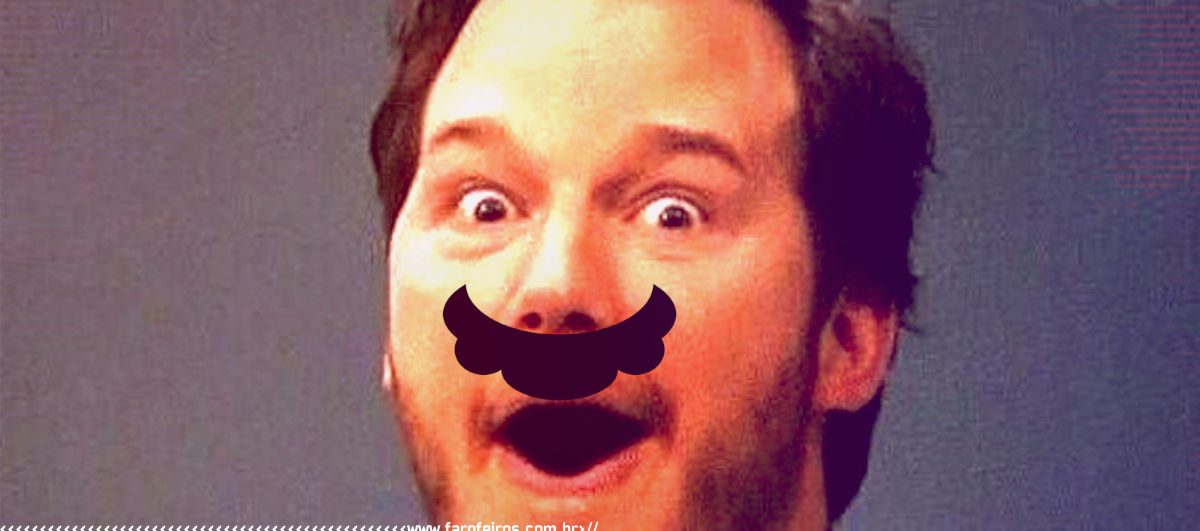 Filme do Super Mario sem o Super Mario - Chris Pratt - Nintendo - Blog Farofeiros