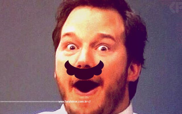 Filme do Super Mario sem o Super Mario - Chris Pratt - Nintendo - Blog Farofeiros