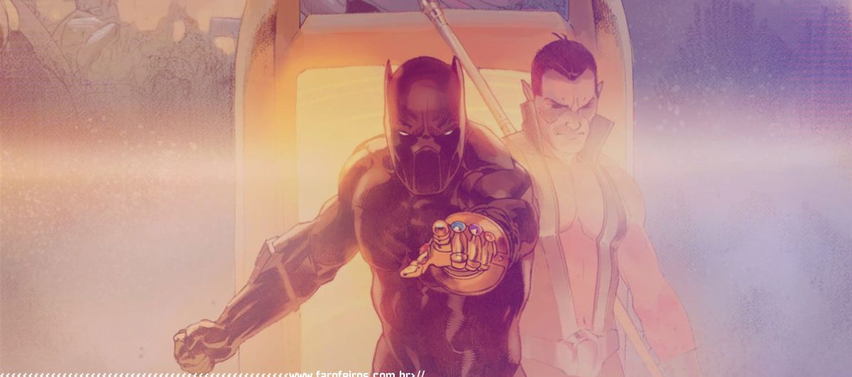 Não sei o que fazer - Pantera Negra - Blog Farofeiros