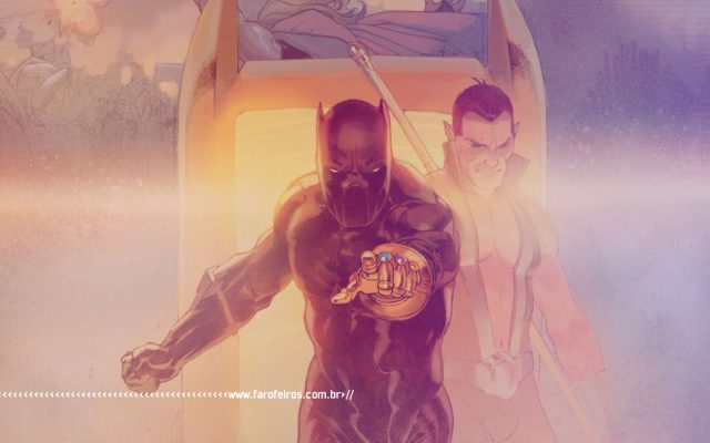 Não sei o que fazer - Pantera Negra - Blog Farofeiros