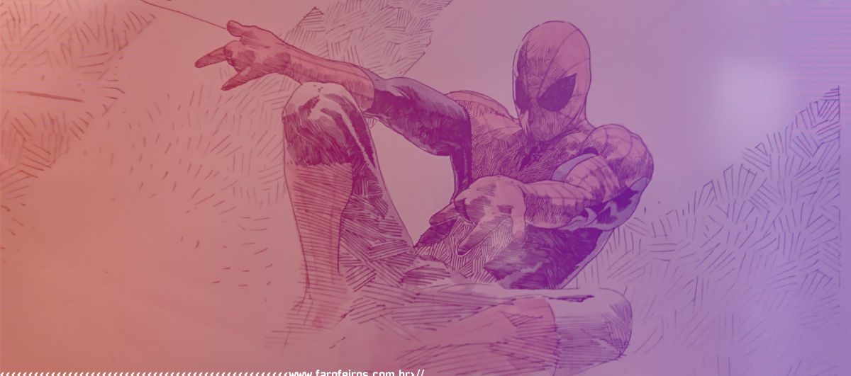 Ser Alguém - Homem Aranha - Blog Farofeiros
