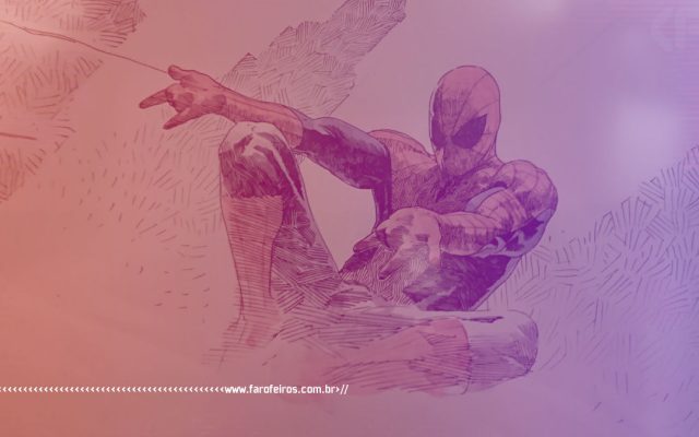 Ser Alguém - Homem Aranha - Blog Farofeiros