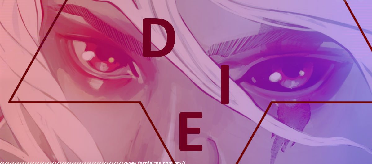 DIE - Image Comics - Quadrinhos - Blog Farofeiros